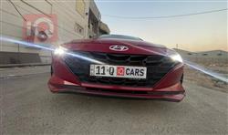 هيونداي النترا